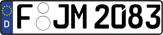 F-JM2083