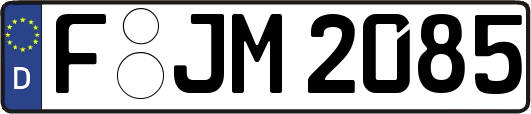 F-JM2085