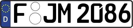 F-JM2086