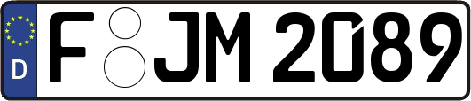 F-JM2089