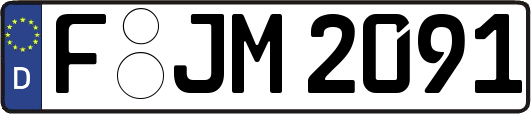F-JM2091