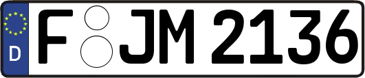 F-JM2136