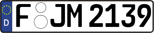 F-JM2139