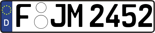 F-JM2452