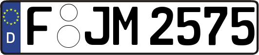 F-JM2575