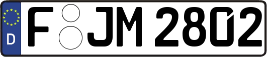F-JM2802