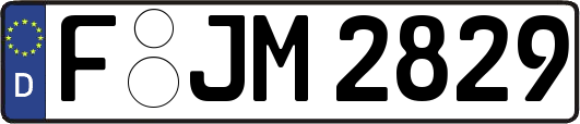 F-JM2829
