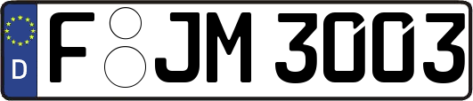 F-JM3003