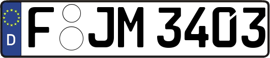 F-JM3403