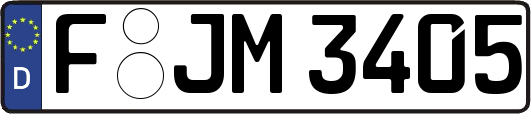 F-JM3405