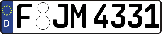 F-JM4331