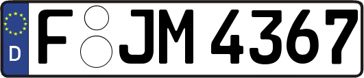 F-JM4367