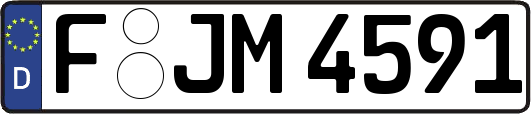 F-JM4591