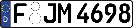 F-JM4698