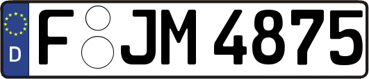 F-JM4875