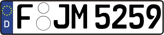 F-JM5259