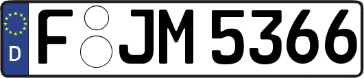 F-JM5366