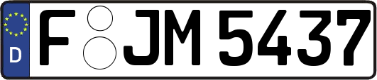 F-JM5437