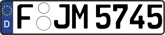 F-JM5745