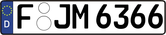F-JM6366