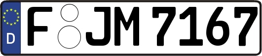 F-JM7167