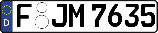 F-JM7635