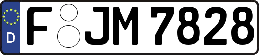 F-JM7828