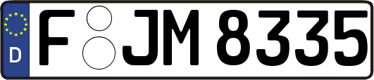 F-JM8335