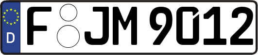 F-JM9012
