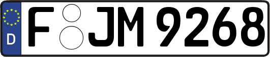 F-JM9268