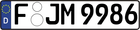 F-JM9986
