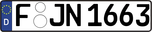 F-JN1663