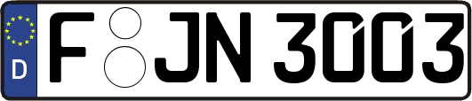 F-JN3003