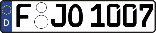 F-JO1007