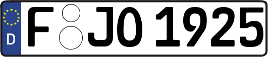 F-JO1925