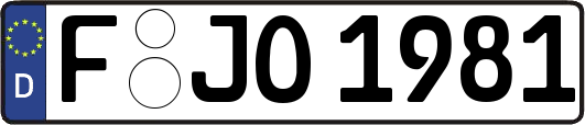 F-JO1981