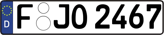 F-JO2467