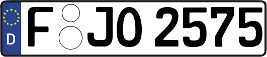 F-JO2575