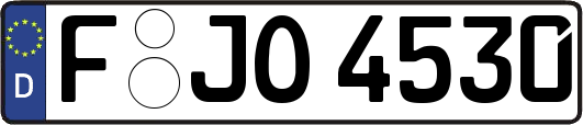 F-JO4530