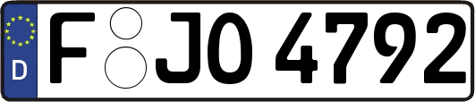 F-JO4792
