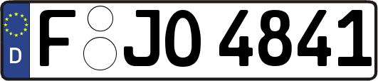 F-JO4841