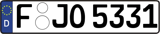 F-JO5331
