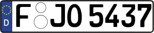F-JO5437