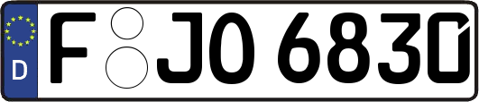 F-JO6830