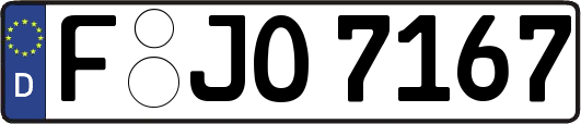 F-JO7167