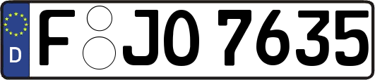 F-JO7635