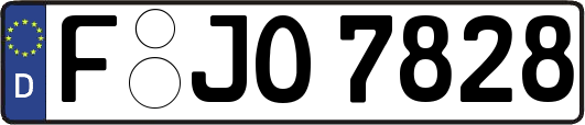 F-JO7828