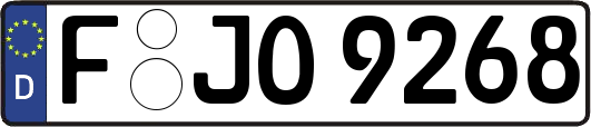 F-JO9268