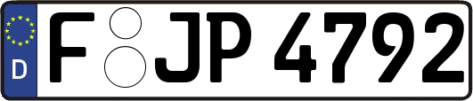 F-JP4792