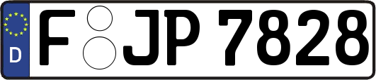 F-JP7828
